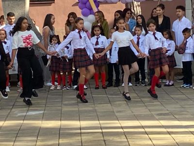 Успешна и щастлива нова учебна година 2