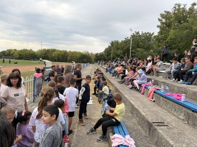 Европейски ден на спорта 1