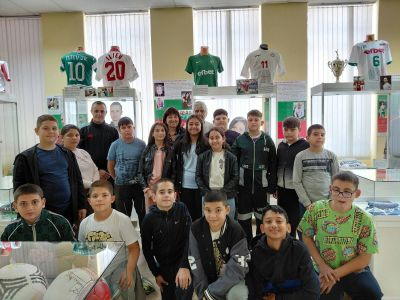 Европейската седмица на спорта 1