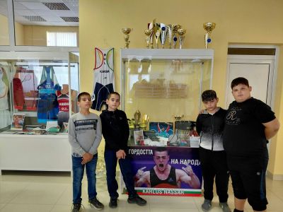 Европейската седмица на спорта 2