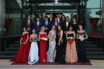 Випуск 2018 - СУ Христо Смирненси - град Койнаре