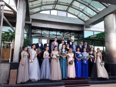 Випуск 2020 - СУ Христо Смирненси - град Койнаре