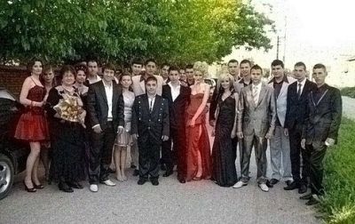 Випуск 2010 - СУ Христо Смирненси - град Койнаре