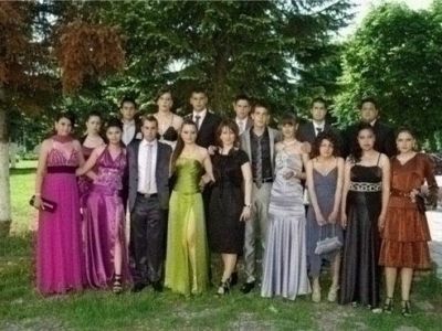 Випуск 2011 - СУ Христо Смирненси - град Койнаре