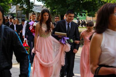 Випуск 2016 - СУ Христо Смирненси - град Койнаре