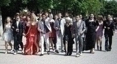 Випуск 2010 - СУ Христо Смирненси - град Койнаре